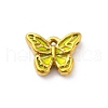 304 Stainless Steel Enamel Pendants STAS-B085-43G-02-1