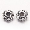Tibetan Style Spacer Beads LF0712Y-2