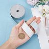 Gorgecraft 4.6~5M Laser Flat Imitation Leather Cord LC-GF0001-06E-01-3