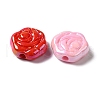 UV Plating Acrylic Beads MACR-A010-04-2