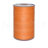 Waxed Polyester Cord YC-E006-0.45mm-A05-1