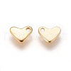 304 Stainless Steel Charms STAS-E460-08G-1