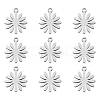 201 Stainless Steel Charms STAS-CJ0002-07-5