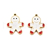 Ion Plating(IP) 304 Stainless Steel Pendants STAS-S140-01B-1