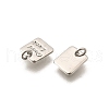 Brass Charms KK-I275-14P-02-2