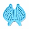 Butterfly Pendants Silicone Molds DIY-M045-17-2