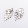 Tarnish Resistant 304 Stainless Steel Pendants STAS-I071-09P-2