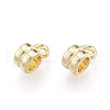 Brass Tube Bails KK-N259-63-3