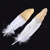Goose Feather Costume Accessories FIND-T037-08I-G-2