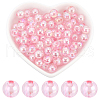 SOFPLATE Transparent Acrylic Beads MACR-SP0001-28B-03-1
