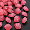 Imitation Jelly Acrylic Beads MACR-S373-93-E09-1