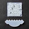 Stacking Puzzle Silicone Molds DIY-M046-01-2