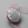 Cloth Rose Ribbon Chokers FIND-TAC0011-76C-3