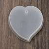 DIY Pixel Heart Quicksand Silicone Molds AJEW-U013-03I-4