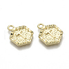 Alloy Pendants PALLOY-N157-003T-NR-2