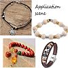 Unicraftale 304 Stainless Steel Beads STAS-UN0008-52P-7