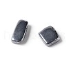 Terahertz Stone Beads G-L525-02-2