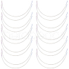 304 Stainless Steel Bra Underwire FIND-WH0421-34E-1