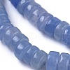 Natural Blue Aventurine Beads Strands G-I265-07A-3