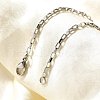 Tarnish Resistant 316 Surgical Stainless Steel Box Chain Bracelets BJEW-JB01865-5