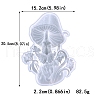 Food Grade Wall Decoration Silicone Molds PW-WG99447-01-4