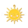 Alloy Enamel Pendants FIND-D276-03-1