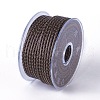 Braided Cowhide Cord WL-I004-4mm-13-2