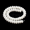 Synthetic Coral Dyed Beads Strands CORA-P008-07C-2