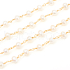 Brass Handmade Beaded Chain CHC-I031-05B-4