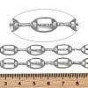 304 Stainless Steel Oval Link Chains CHS-C017-10P-2