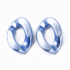 Opaque Acrylic Linking Rings OACR-S036-011A-05-2
