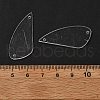 Sew On Transparent Rhinestones DIY-XCP0003-70B-3