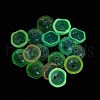 Luminous Acrylic Bead Cone X-MACR-D024-27-2