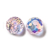 Glass Imitation Austrian Crystal Beads GLAA-H024-09B-2