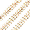 Handmade Brass Link Chains CHC-S012-079-1