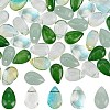 SUNNYCLUE 150Pcs 5 Style Glass Charms GLAA-SC0002-16C-1