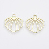 Alloy Pendants PALLOY-T067-160LG-2