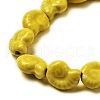 Ocean Series Handmade Porcelain Beads PORC-R002-03-04-2