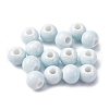 Handmade Porcelain Beads PORC-D300-A31-1