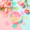 Translucent Resin Cabochons RESI-CJC0019-30-8