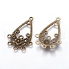 Alloy Chandelier Component Links X-EA380Y-AB-1