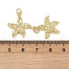 Brass Pendants KK-A257-04G-3