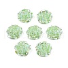 Opaque ABS Plastic Cabochons KY-G019-04K-3