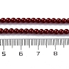 Baking Paint Glass Beads GLAA-Z010-01A-5