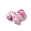 Baby Theme Opaque Resin Decoden Cabochons X-CRES-L043-B01-2