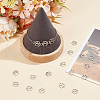 Unicraftale 20Pcs 201 Stainless Steel Charms STAS-UN0060-55-2