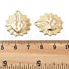 Brass Pendants KK-V003-11-3