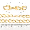 Oxidation Aluminum Curb Chains CHA-D001-04G-3
