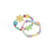 DIY Bracelets & Hair Band Jewelry For Children DIY-YW0001-32-5