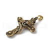 PVD Vacuum Plating 304 Stainless Steel Big Pendants STAS-L223-10AG-2